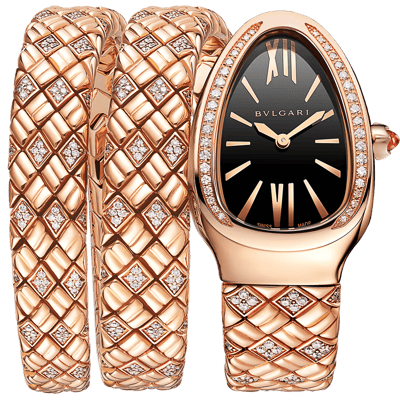 Bulgari Serpenti Spiga 35mm