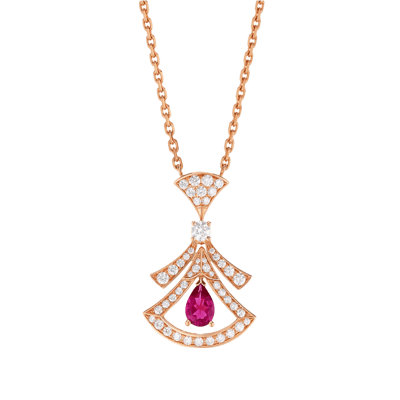 Bvlgari Diva's Dream Necklace