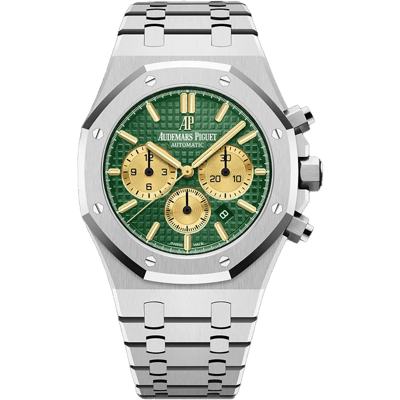 Audemars Piguet Royal Oak Chronograph &quot;Hour Glass Commemorative Limited Edition&quot; 41mm