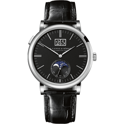 A. Lange &amp;amp; S&ouml;hne Saxonia Moonphase 40mm