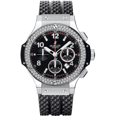 Hublot Big Bang Original Steel Diamonds 44mm