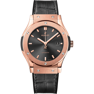 Hublot Classic Fusion King Gold Racing Grey 42mm