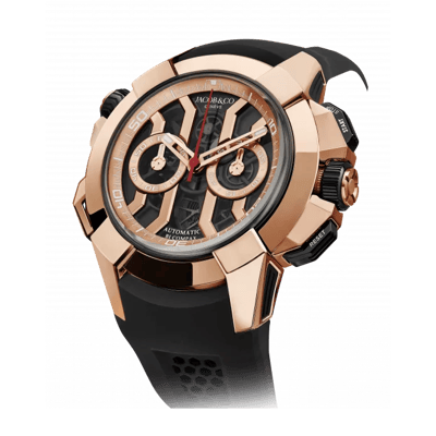 Jacob &amp; Co. Epic X Chrono Full Rose Gold 47mm