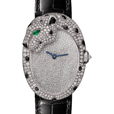 Cartier Panth&egrave;re Lov&eacute;e 39mm
