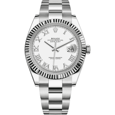 Rolex Oyster Perpetual Datejust 41mm