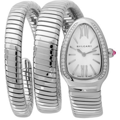 Bulgari Serpenti Tubogas 35mm