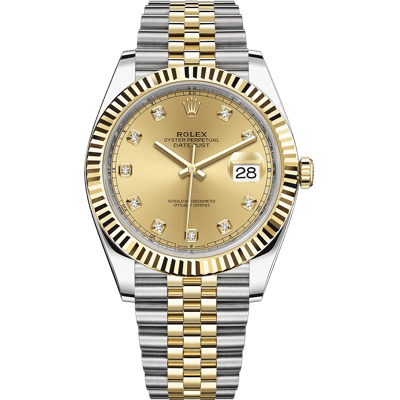 Rolex Oyster Perpetual Datejust 41mm