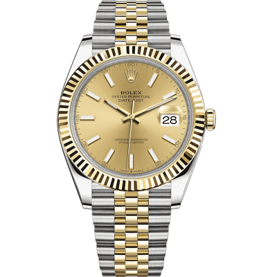 Rolex Oyster Perpetual Datejust 41mm