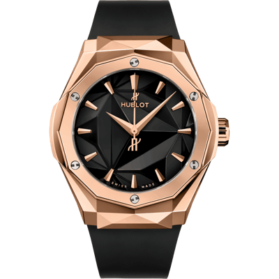 Hublot Classic Fusion Orlinski King Gold 40mm