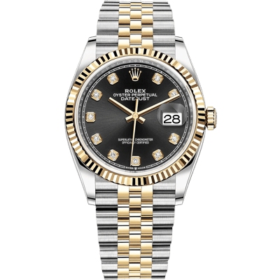 Rolex Oyster Perpetual Datejust 36mm