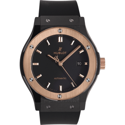 Hublot Classic Fusion Ceramic King Gold 42mm