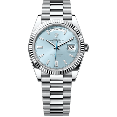 Rolex Oyster Perpetual Day-Date 40mm