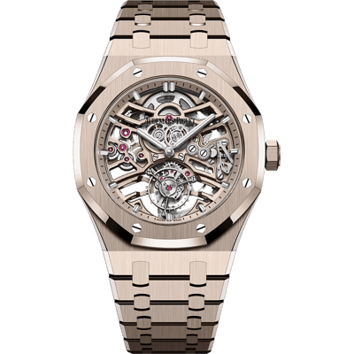 Audemars Piguet Royal Oak Selfwinding Flying Tourbillon Openworked 41mm
