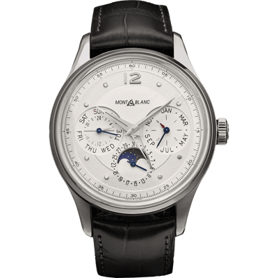 Mont Blanc H&eacute;ritage Perpetual Calendar 40mm