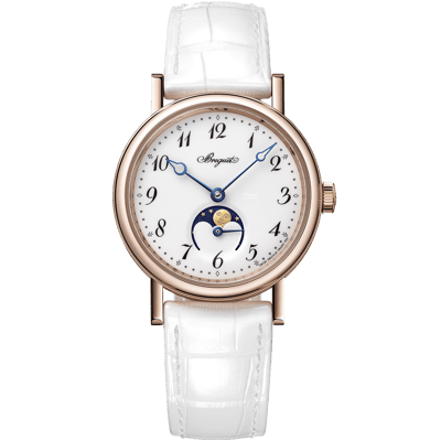 Breguet Classique Moonphase 30mm