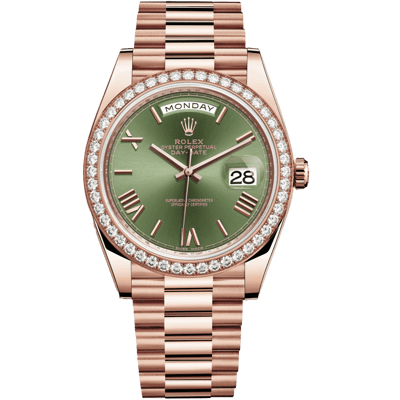 Rolex Oyster Perpetual Day-Date 40mm