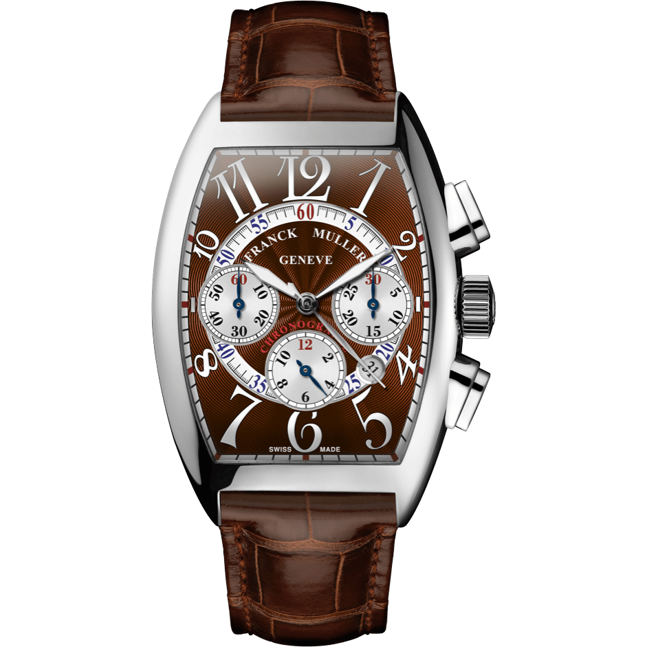Franck Muller Cintrée Curvex