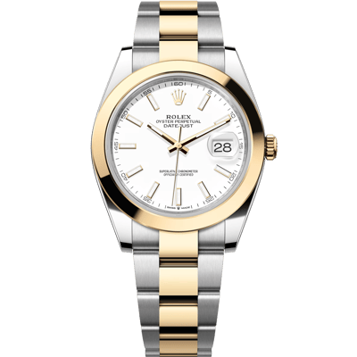 Rolex Oyster Perpetual Datejust 41mm