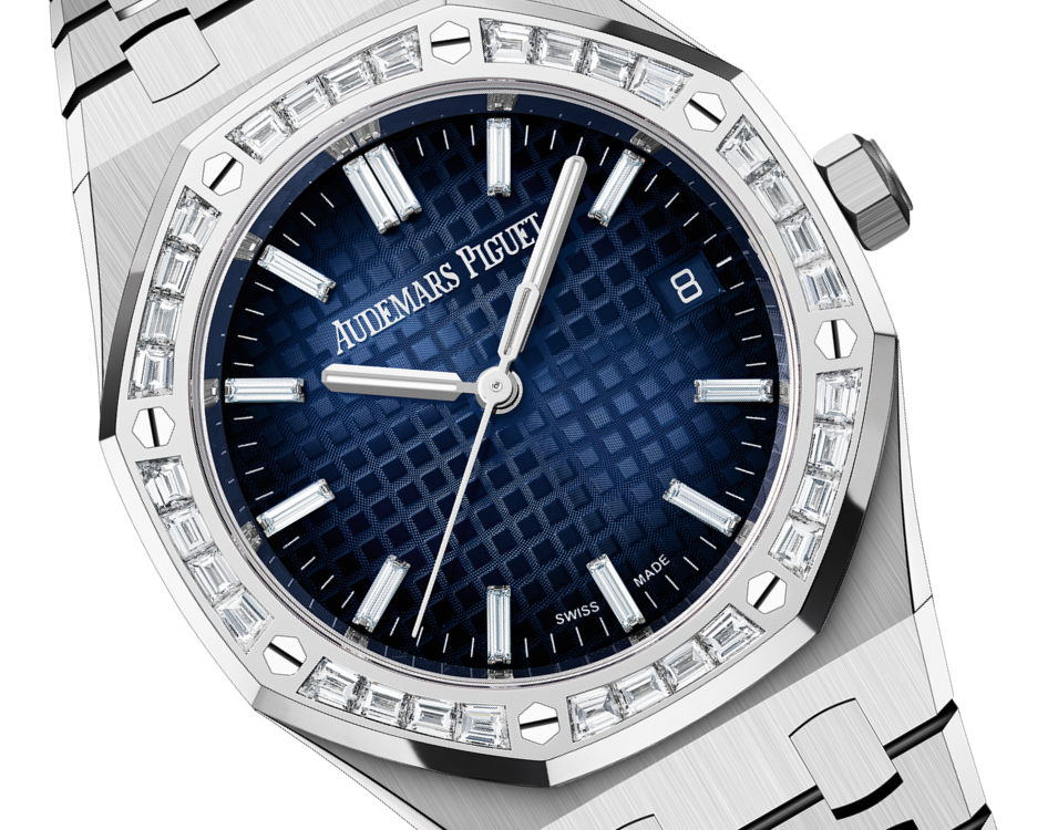 Audemars Piguet Royal Oak Selfwinding Silver (77451BC.ZZ.1261BC.01)