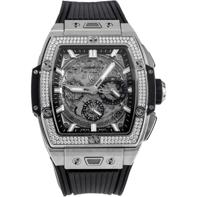 Hublot Spirit of Big Bang Titanium Diamonds 42mm