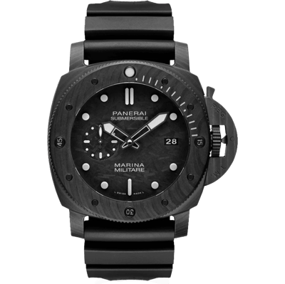 Panerai Submersible Marina Militare Carbotech 47mm