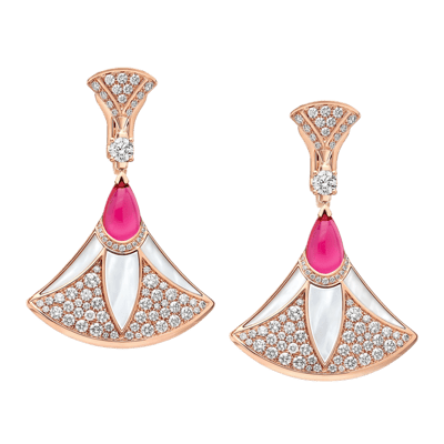 Bvlgari Diva's Dream Earrings