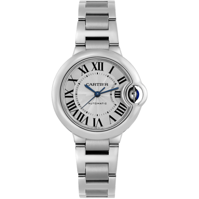 Cartier Ballon Bleu 33mm