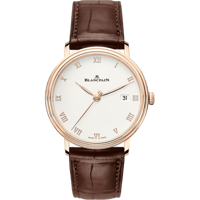 Blancpain Villeret Ultraplate 38mm