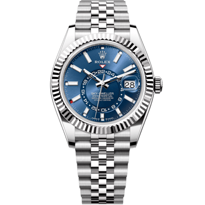 Rolex Oyster Perpetual Sky-Dweller 42mm