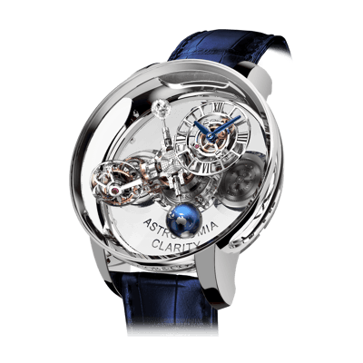 Jacob &amp;amp; Co. Astronomia Tourbillon Clarity Limited Edition 50mm