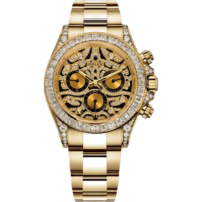 Rolex Oyster Perpetual Cosmograph Daytona &quot;Eye of the Tiger&quot; 40mm