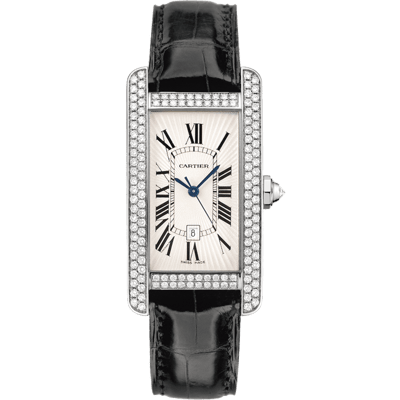 Cartier Tank Am&eacute;ricaine Medium Model