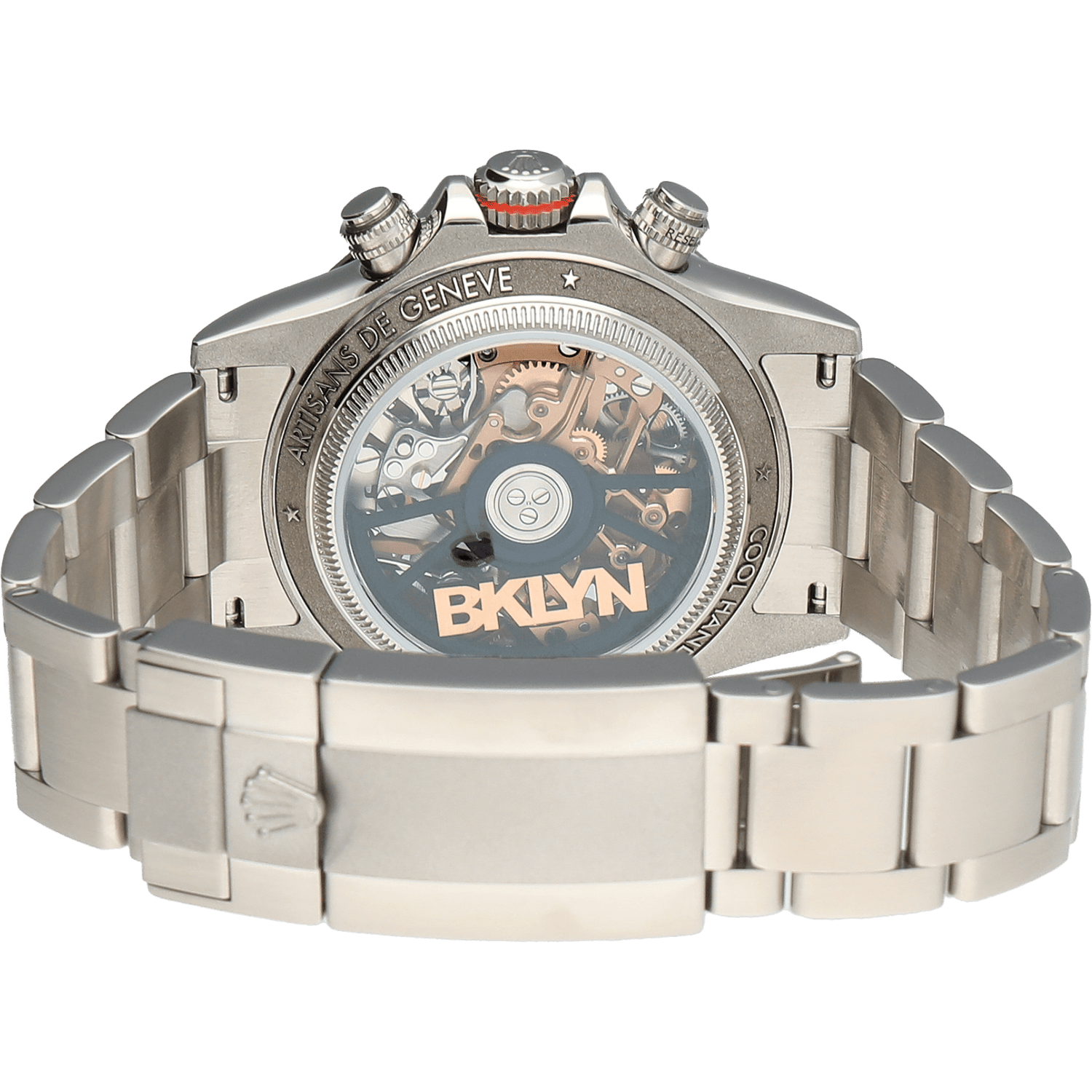 Rolex Daytona Grey (116520-SPIKE-LEE)
