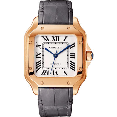 Cartier Santos 35mm