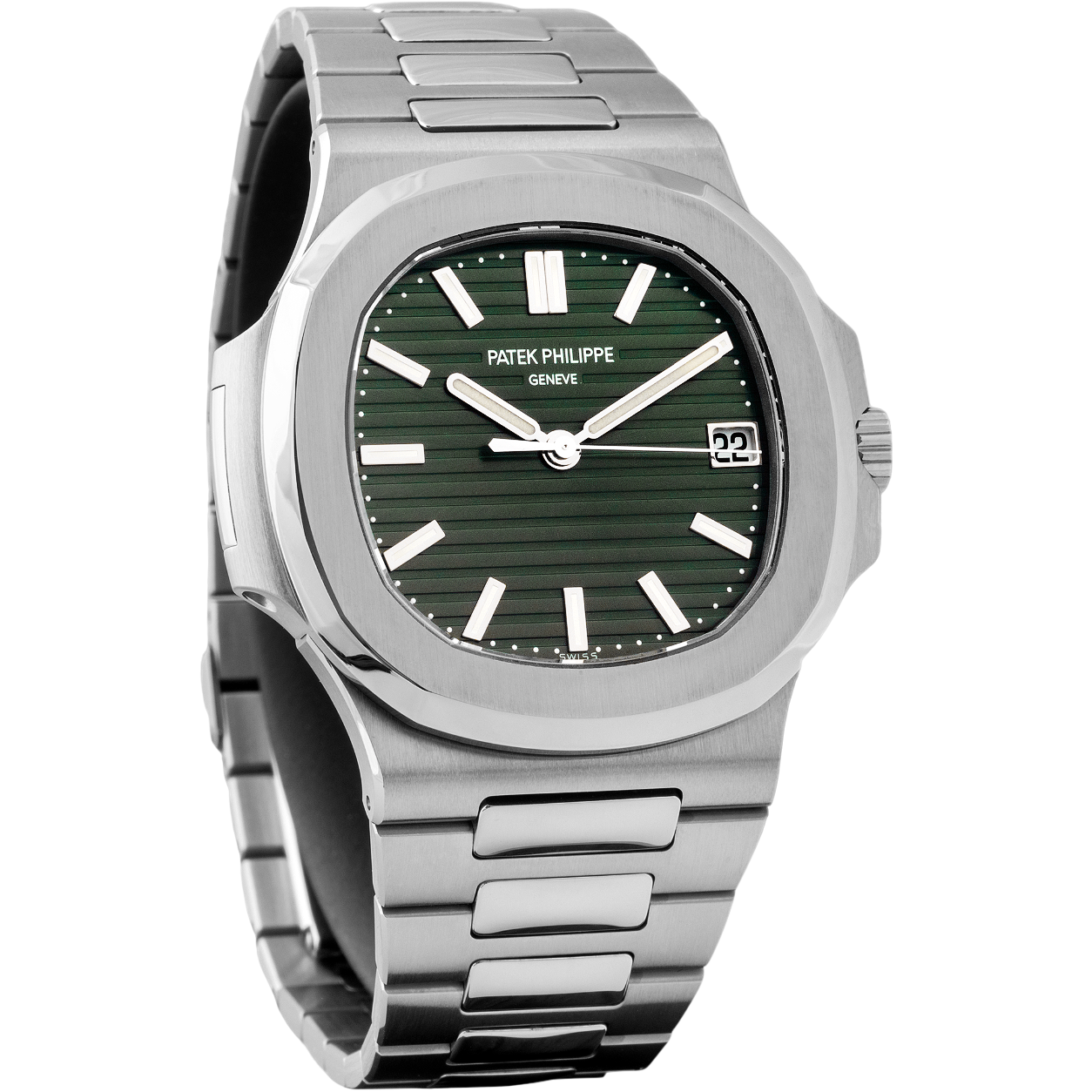Patek Philippe Nautilus Grey 5711 1A 014