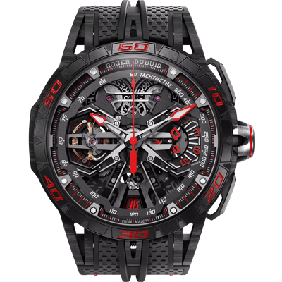 Roger Dubuis Excalibur Spider Flyback Chronograph 45mm