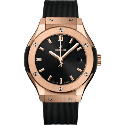 Hublot Classic Fusion King Gold 33mm