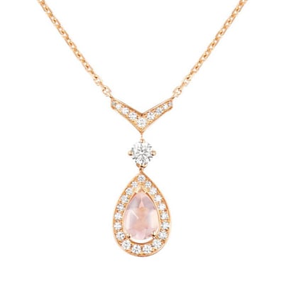 Chaumet Josephine Aigrette Pendant