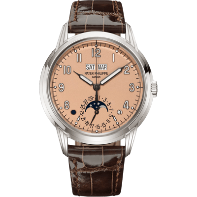 Patek Philippe Grand Complications Perpetual Calendar 40mm