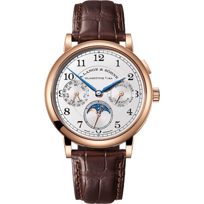 A. Lange &amp;amp; S&ouml;hne 1815 Annual Calendar 40mm