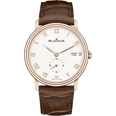 Blancpain Villeret Jour Date 40mm