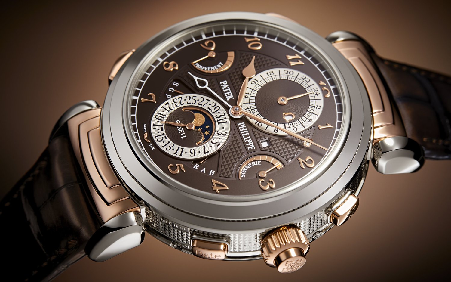 Million Patek Philippe Grandmaster Chime Patek Philippe Grand