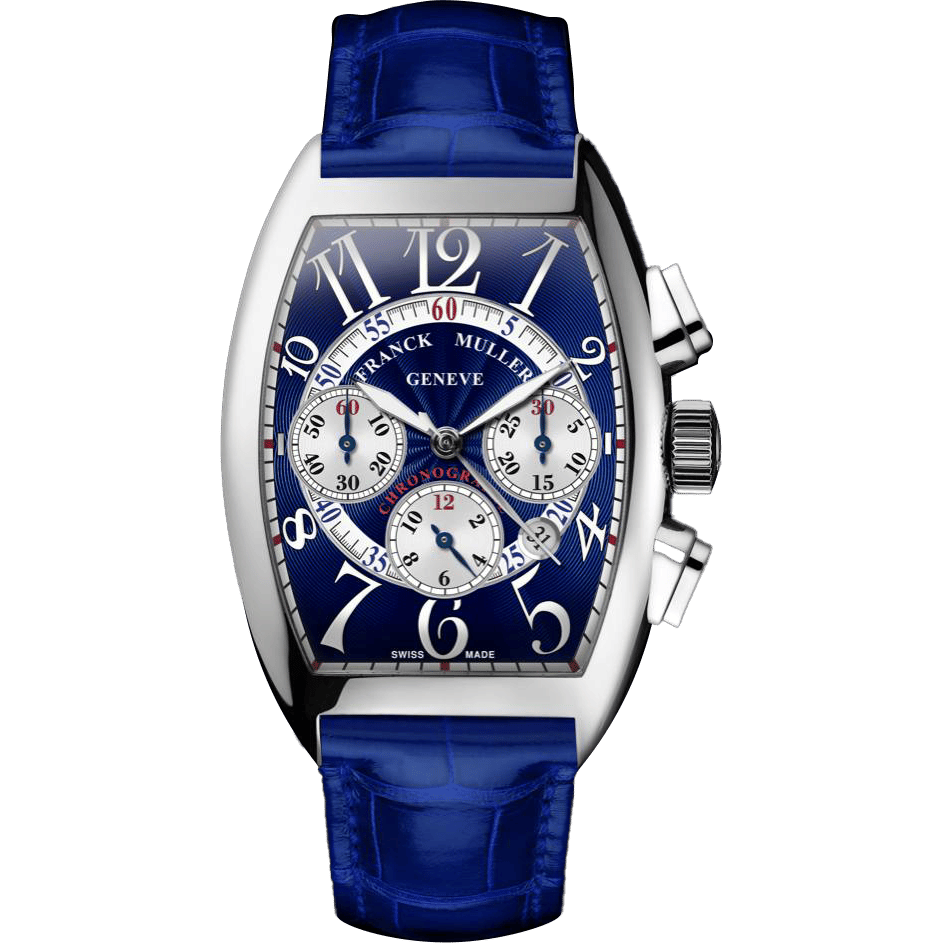 Franck Muller Vanguard V45 Yachting Black (V 45 CC DT YACHT AC NR)