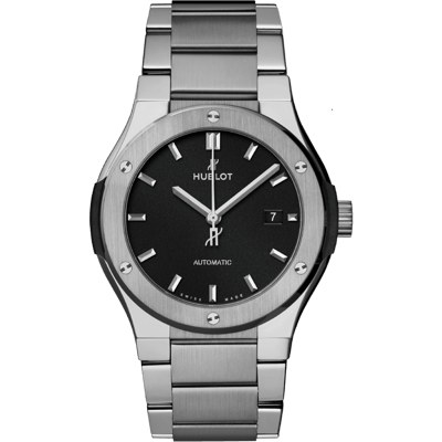 Hublot Classic Fusion Bracelet Titanium 33mm