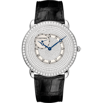 Cartier Ronde Louis Cartier 42mm