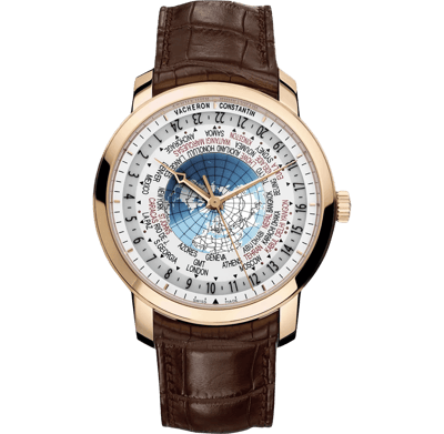 Vacheron Constantin Traditionnelle World Time 42.5 mm