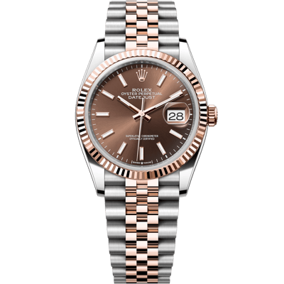 Rolex Oyster Perpetual Datejust 36mm