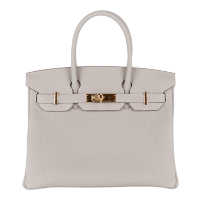 HERMES∽マキシパレオ タラサ レイエ Thalassa☆-パリ安心速達☆ XIAOMA RENTAL | 洗練されたグレージュが魅力の「バーキン25