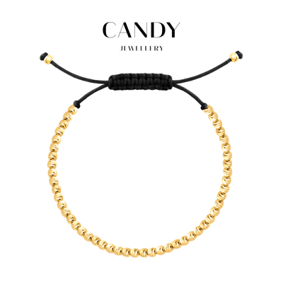 Candy Original Yellow Gold Black