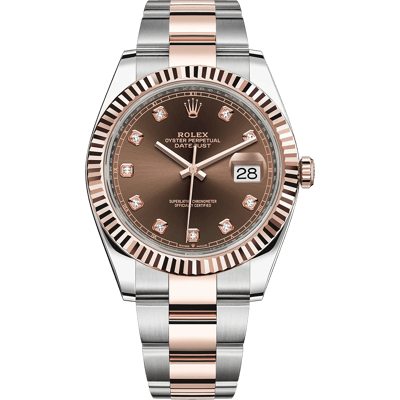 Rolex Oyster Perpetual Datejust 41mm